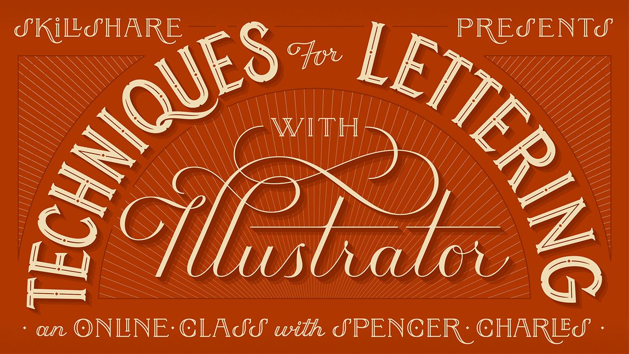 Giáo trình làm chữ typography trong illustrator CC