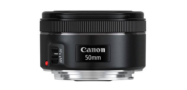 Canon EF 50mm 1.8 STM chuẩn bị ra mắt