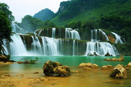 Kỹ thuật chụp ảnh phong cảnh đẹp không thể bỏ qua | Đồ họa và nhiếp ảnh  Việt Nam