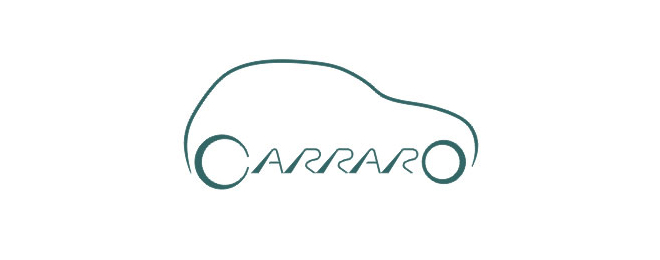 creative car logo