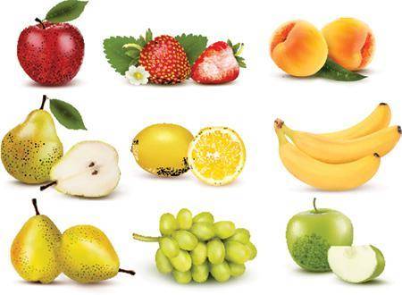 hình ảnh hoa quả