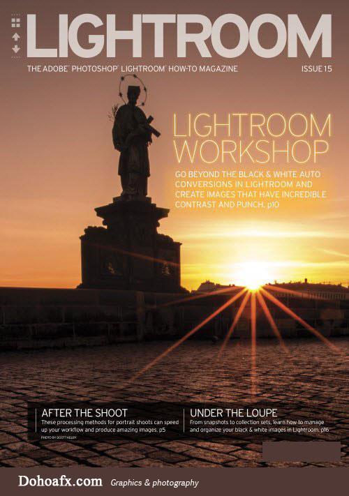 Tạp chí Lightroom Magazine - Issue 15, 2015