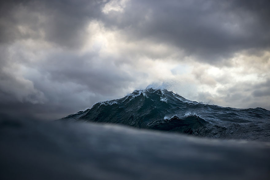 Những bức ảnh tuyệt đẹp về ngọn Sóng