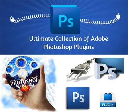 Chia sẻ 1647 Photoshop Plugins Collection
