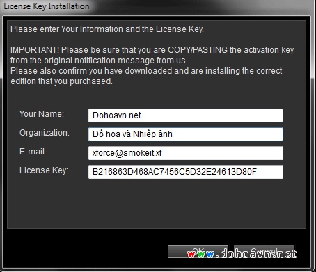 Serial Key For Lightroom 3