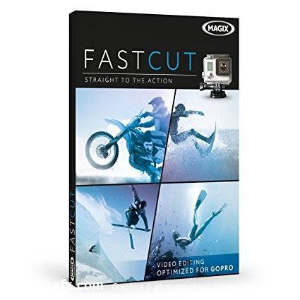 Phần mềm MAGIX Fastcut 3.0.1.63